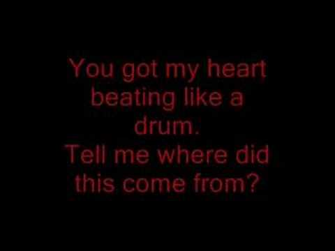 Текст песни  - Like A Drum