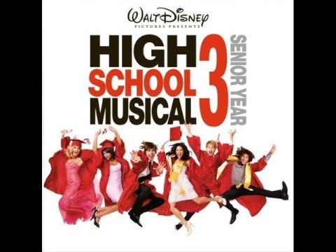 Текст песни High School Musical 3 - Senior Year Spring Musical