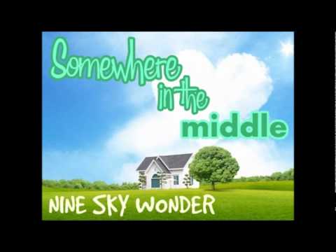 Текст песни  - Somewhere In The Middle