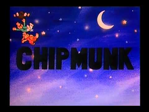 Текст песни  - The Chipmunks Theme (TV)