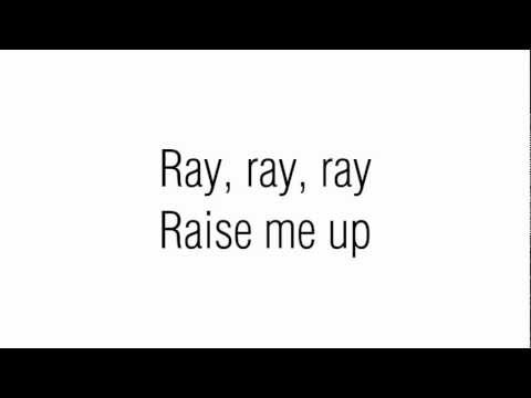 Текст песни  - Raise Me Up (Mississippi South)