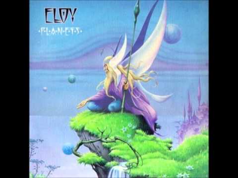 Текст песни Eloy - Carried by Cosmic Winds