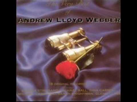 Текст песни Andrew Lloyd Webber - Memory