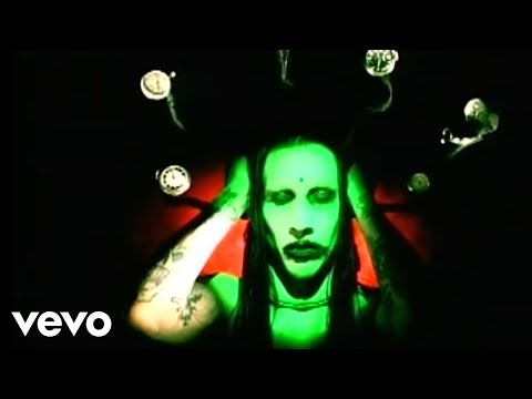 Текст песни Marilyn Manson - Sweet Dreams (are made of this)(перевод)