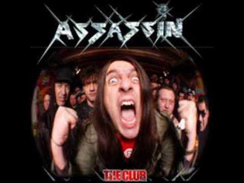 Текст песни Assassin - The Club