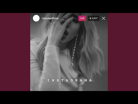 Текст песни  - InstaDrama