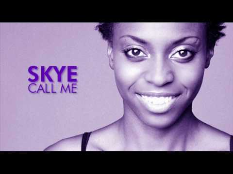 Текст песни Skye - Call Me