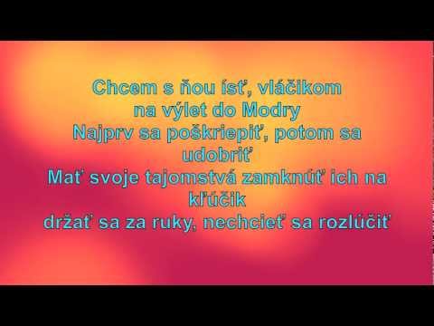Текст песни  - Prší, Prší