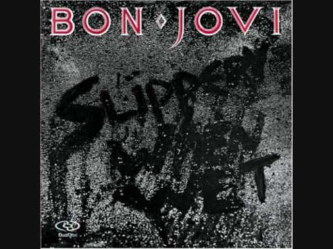 Текст песни Bon Jovi - I