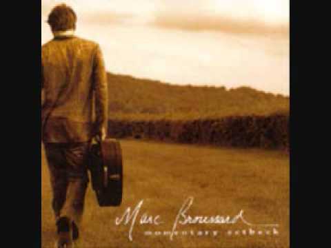 Текст песни Marc Broussard - French Cafe