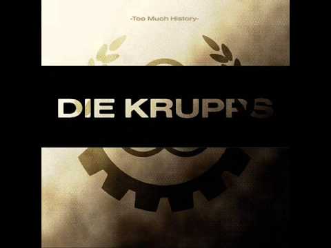 Текст песни Die Krupps - Fur Einen Augenblick