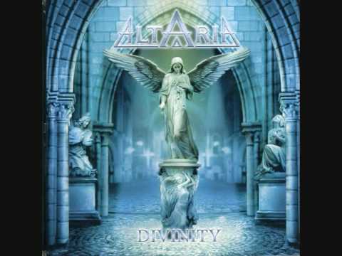 Текст песни Altaria - Divine