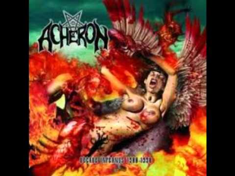 Текст песни ACHERON - Church Of One