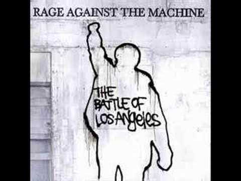 Текст песни RAGE AGAINST THE MACHINE - War Within a Breath
