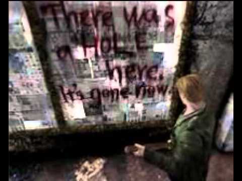 Текст песни  - This Sacred Line (Silent Hill: Homecoming)