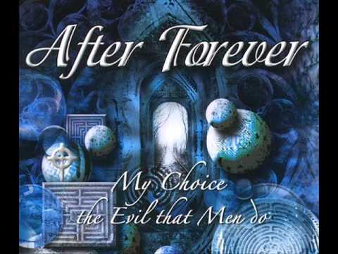 Текст песни After Forever - My Choice (Acoustic)