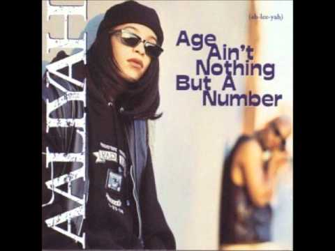 Текст песни  - Age Ain’t Nothin’ Butta Number