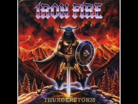 Текст песни IRON FIRE - Until the End