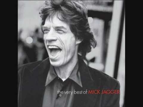 Текст песни MICK JAGGER - Evening Gown