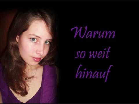 Текст песни  - Warum So Weit Hinauf