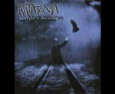 Текст песни KATATONIA - In Death, A Song