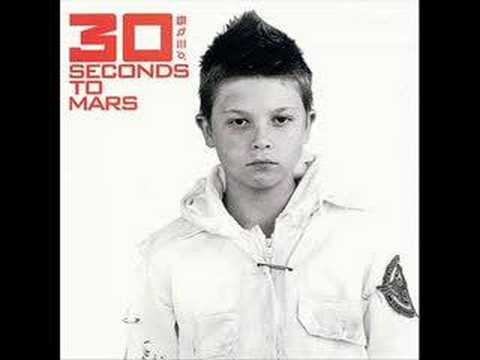 Текст песни 30 Seconds to Mars - Oblivion
