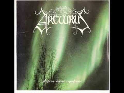 Текст песни Arcturus - To Thou Who Dwellest In The Night