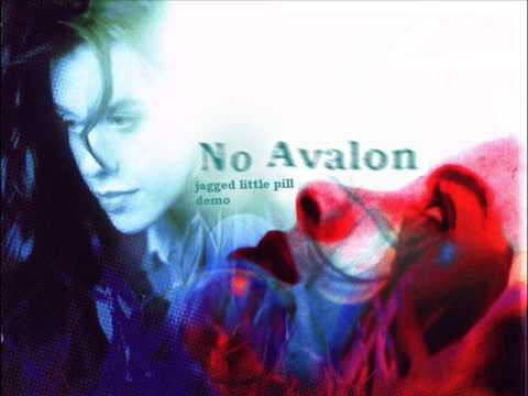 Текст песни  - No Avalon