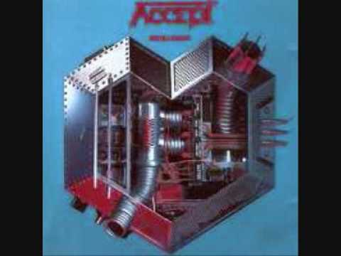 Текст песни Accept - Up to The Limit