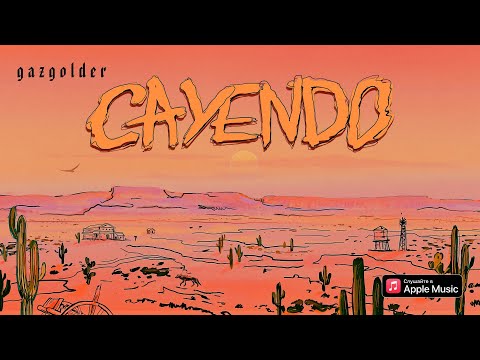 Текст песни  - Cayendo