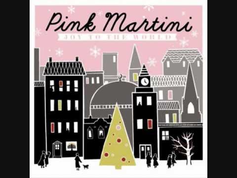 Текст песни Pink Martini - Santa Baby