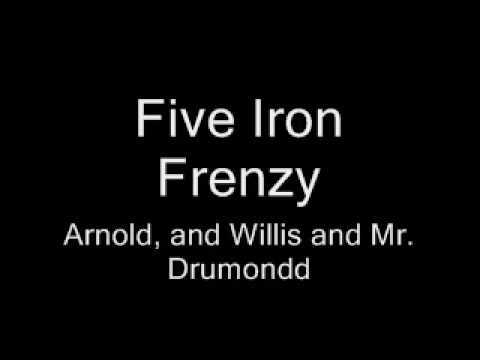 Текст песни  - Arnold, and Willis, and Mr. Drummond