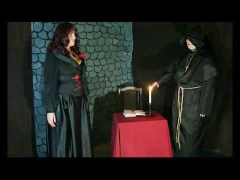 Текст песни  - Дуэт ведьмы и инквизитора