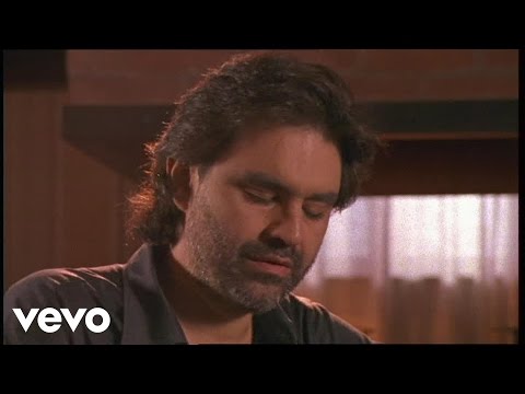 Текст песни Andrea Bocelli - Tornera La Neve