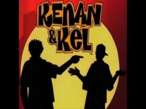 Текст песни  - Aw Here It Goes [theme From Kenan And Kel]