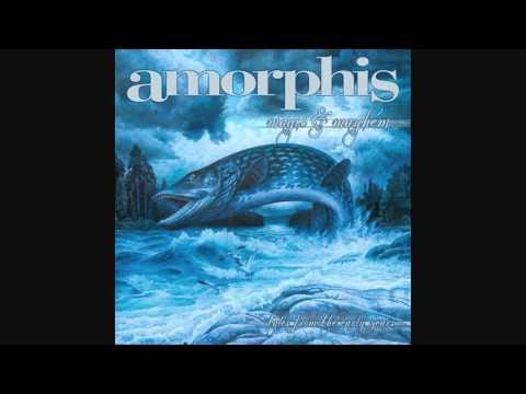 Текст песни AMORPHIS - Magic And Mayhem (Tales From The Thousand Lakes-1994)