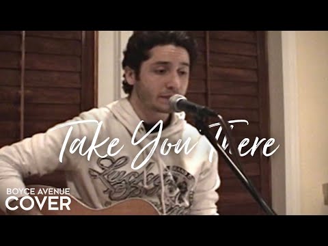Текст песни  - Take You There (Acoustic)