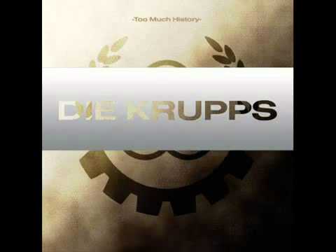 Текст песни Die Krupps - Der Amboss