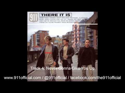Текст песни 911 - Never Gonna Give You Up