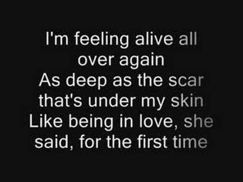 Текст песни Lifehouse - First Time