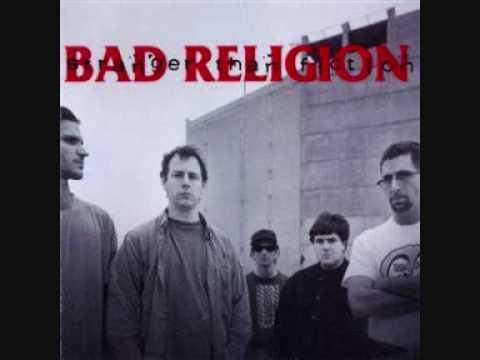 Текст песни Bad Religion - Slumber