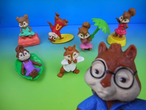 Текст песни  - Alvin And The Chipmunks