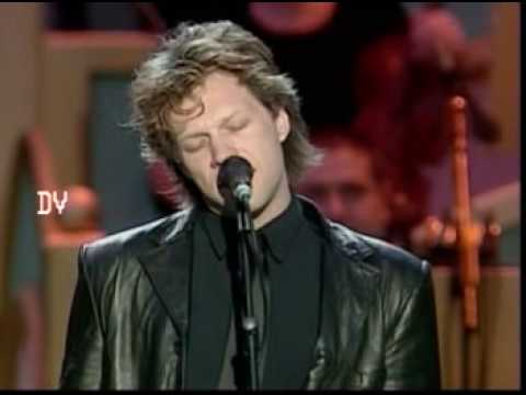 Текст песни Bon Jovi - Let It Rain