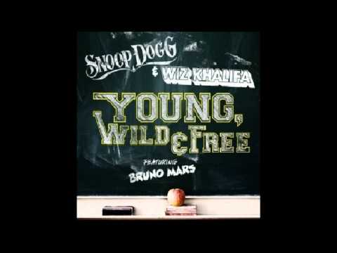 Текст песни Snoop Dogg - Young, Wild & Free (Clean)