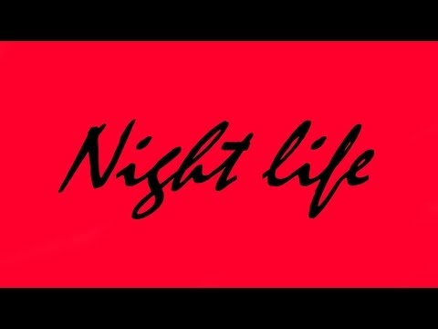 Текст песни  - Nightlife