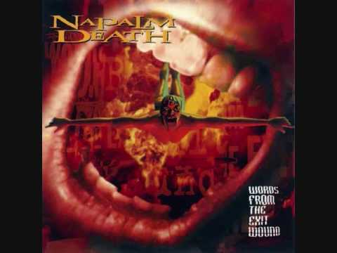 Текст песни Napalm Death - Devouring Depraved
