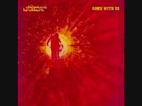 Текст песни Chemical Brothers - The State We