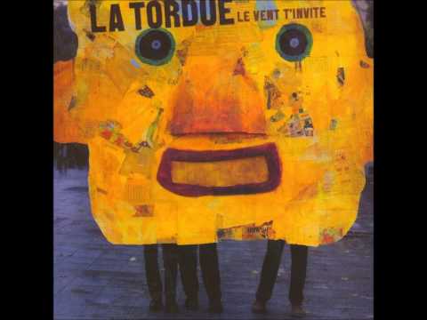 Текст песни La Tordue - Le Vent Tinvite