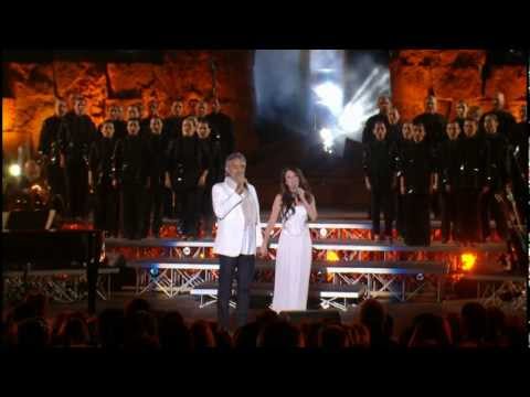 Текст песни  - Time To Say Goodbye (Con Te Partir ; With Sarah Brightman)
