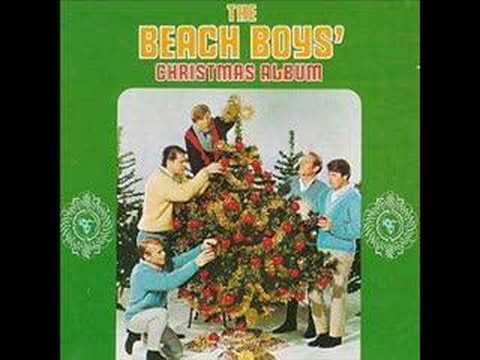 Текст песни Beach Boys, The - Little Saint Nick